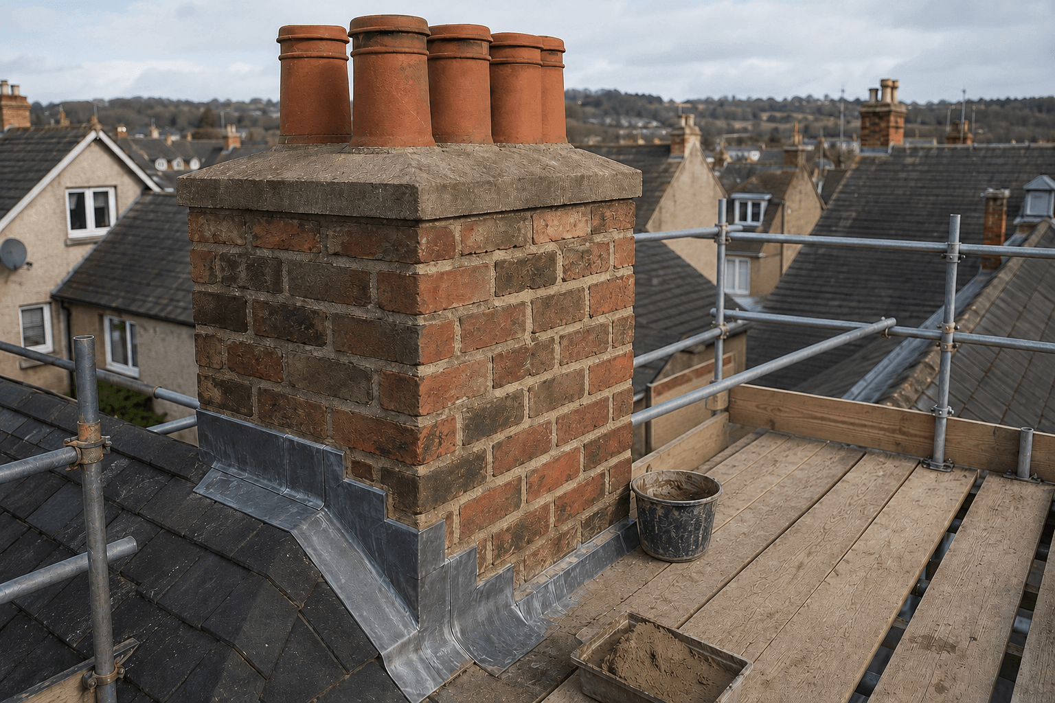 chimney repairs dundee