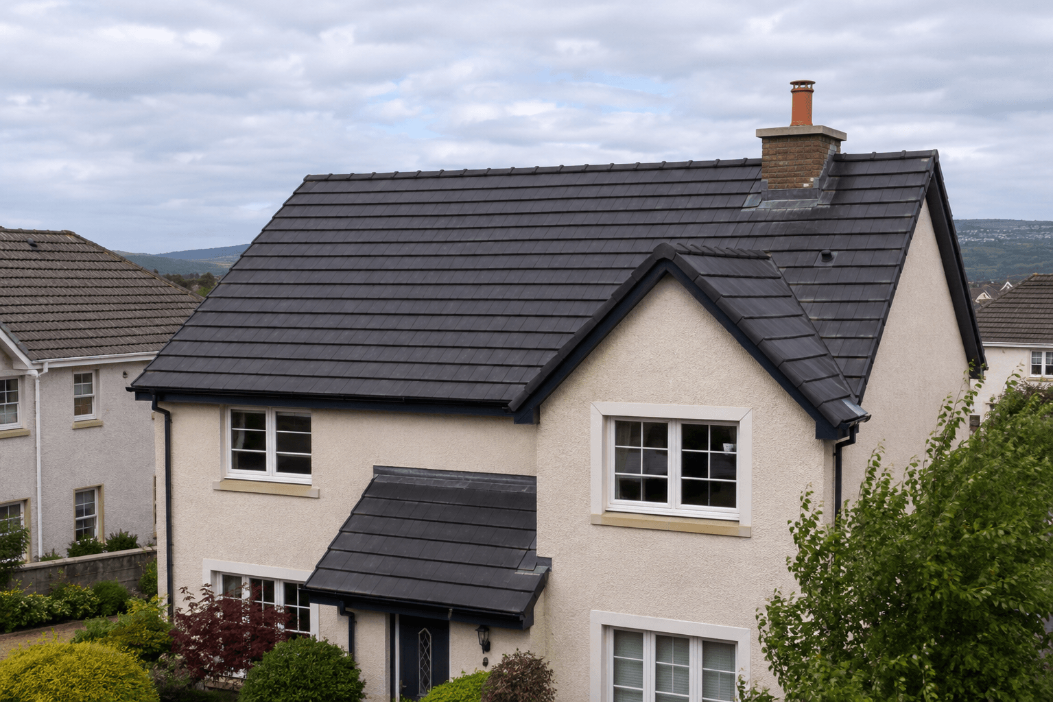 new roofs dundee