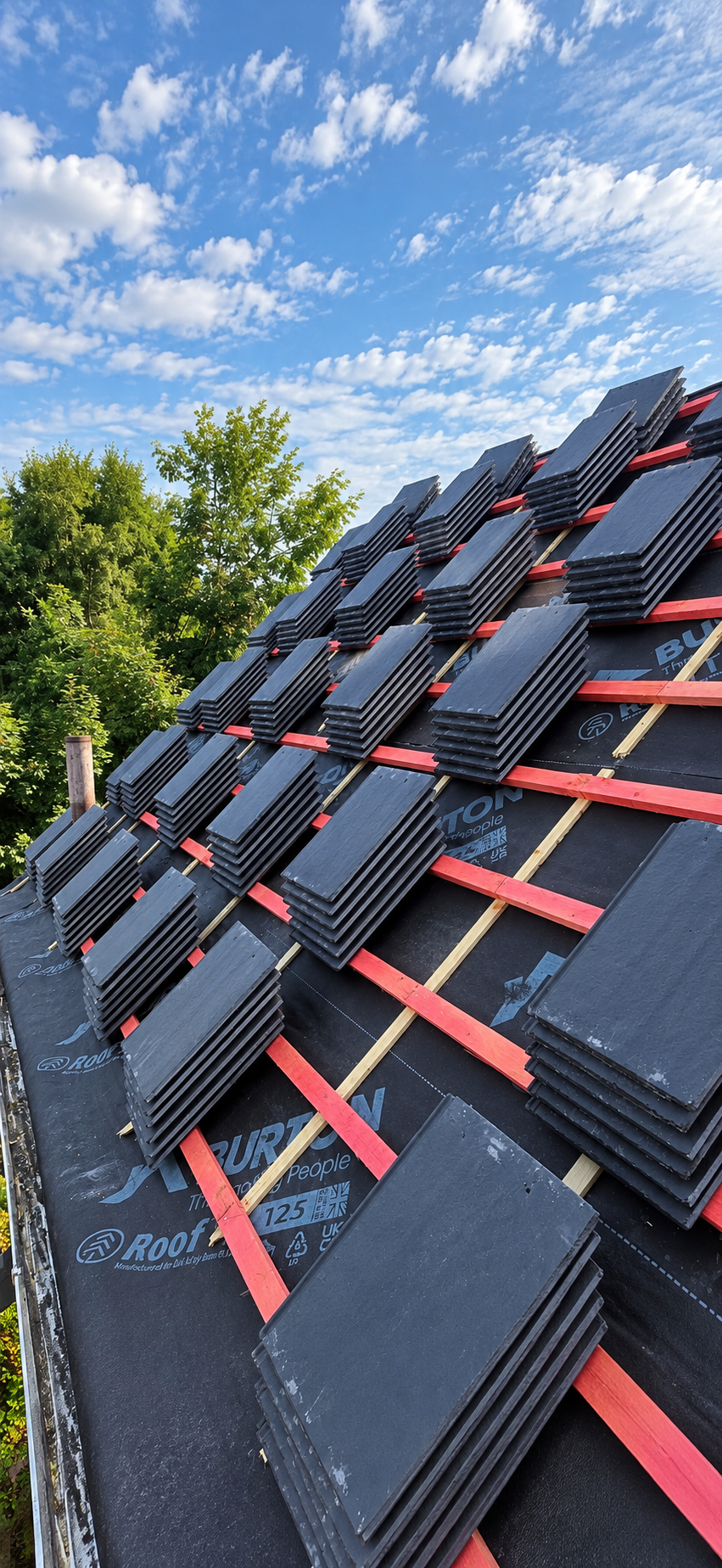 roofers tayside