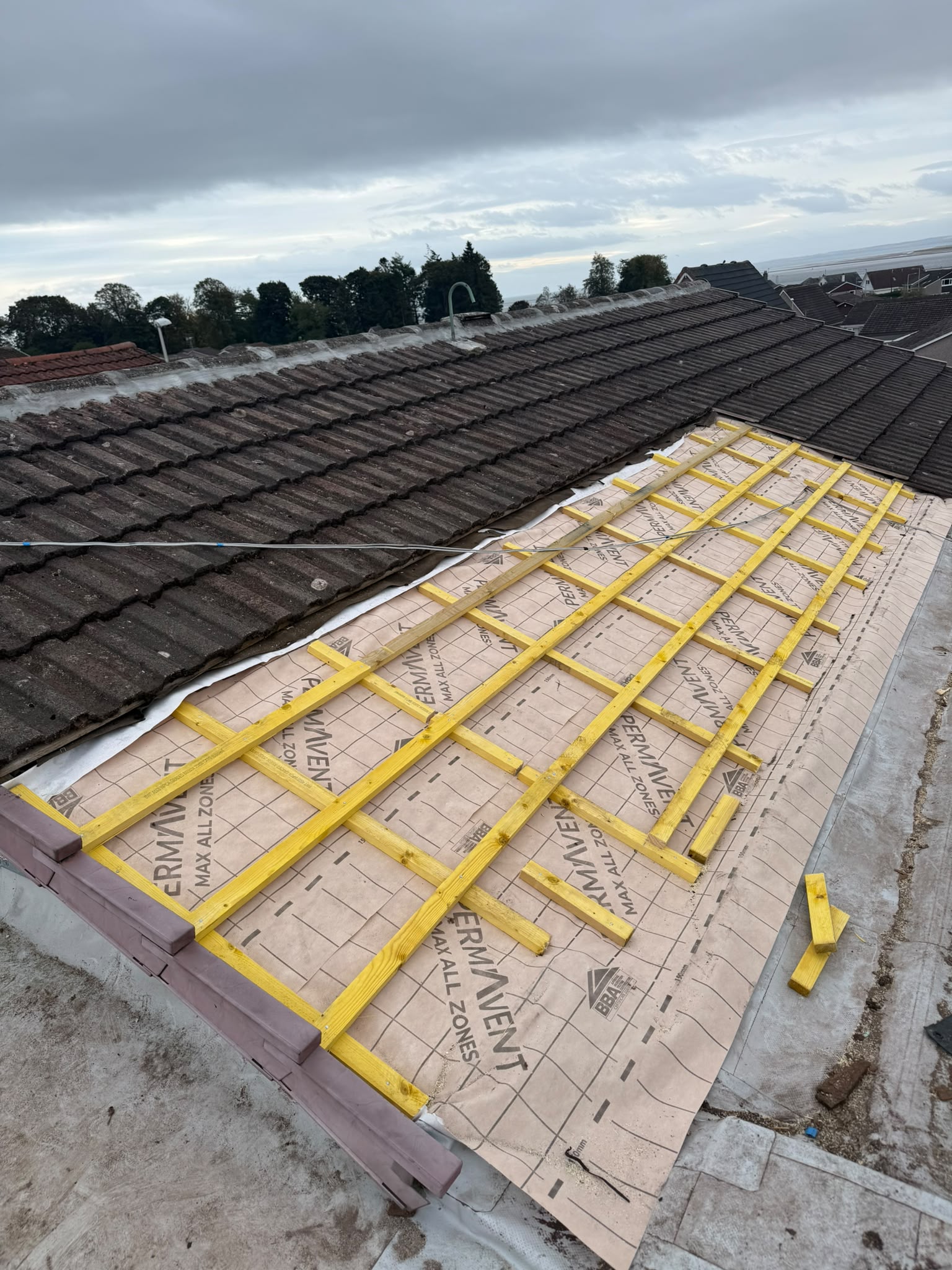 roof repairs tayside